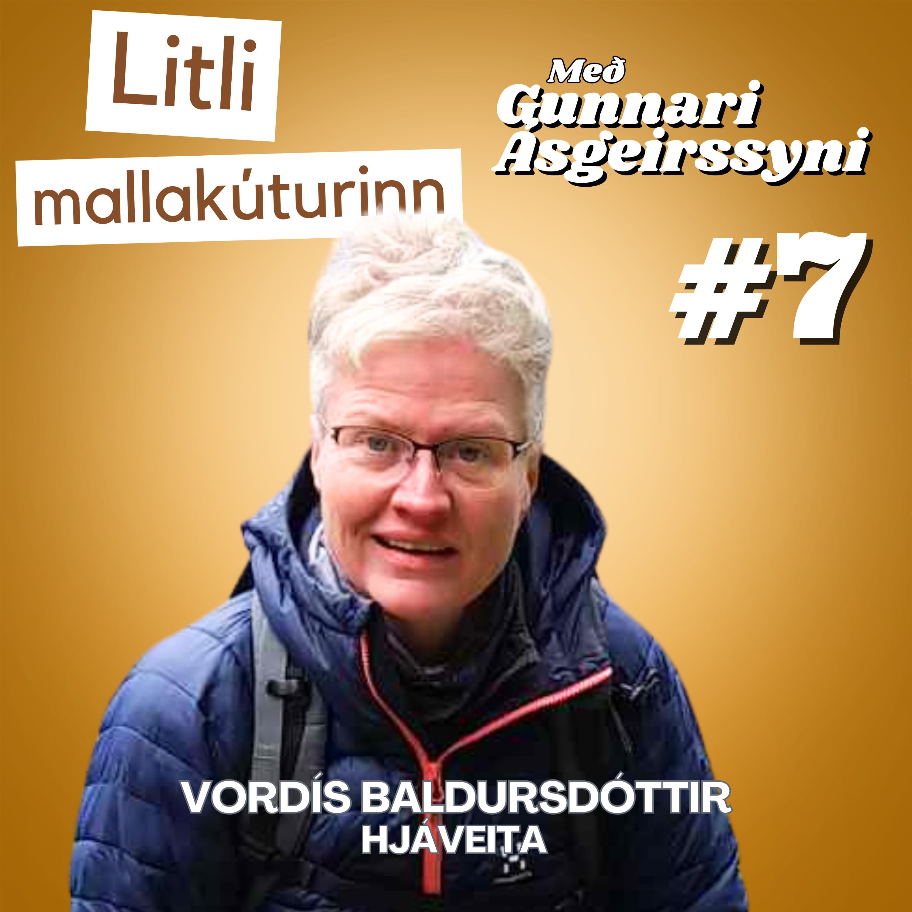 #7 Vordís Baldursdóttir - Hjáveita