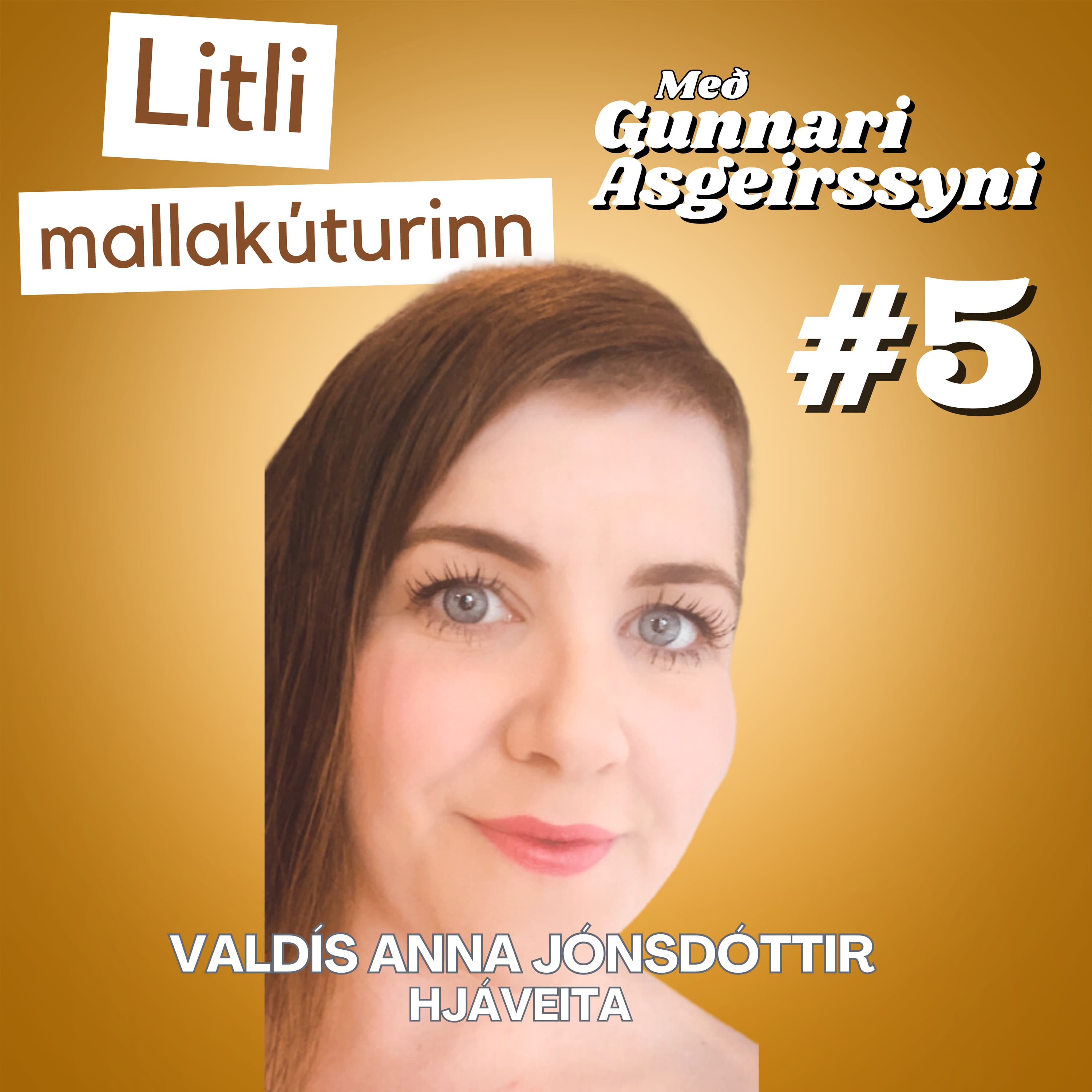 #5 Valdís Anna Jónsdóttir - Hjáveita